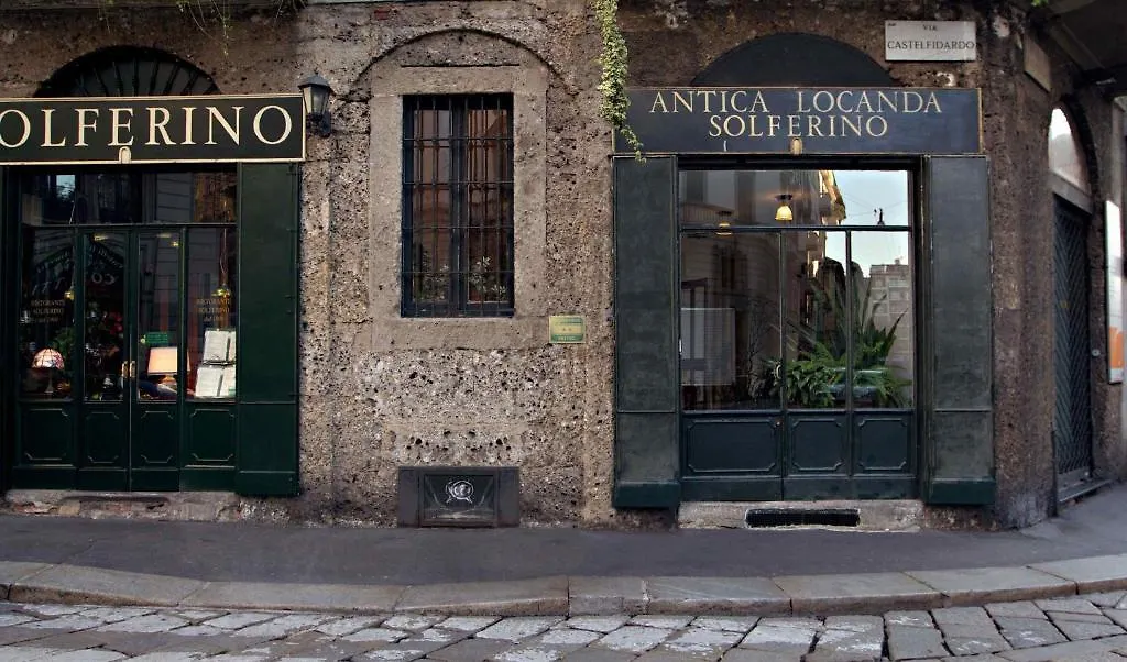 Antica Locanda Solferino-1