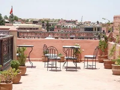 Djemaa El Fna Hotel Cecil-1