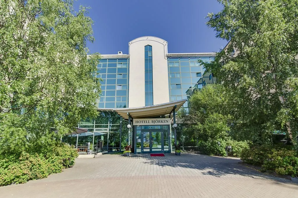 Hotell Björken-1
