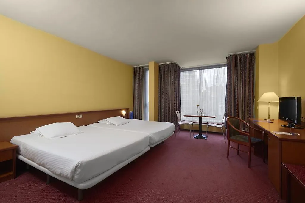 Eurostars Avenue Louise-1