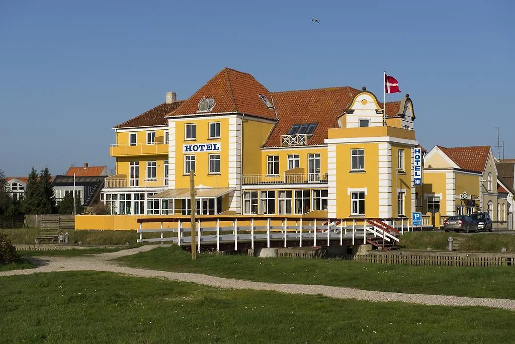Badehotellet Grenaa Strand-1