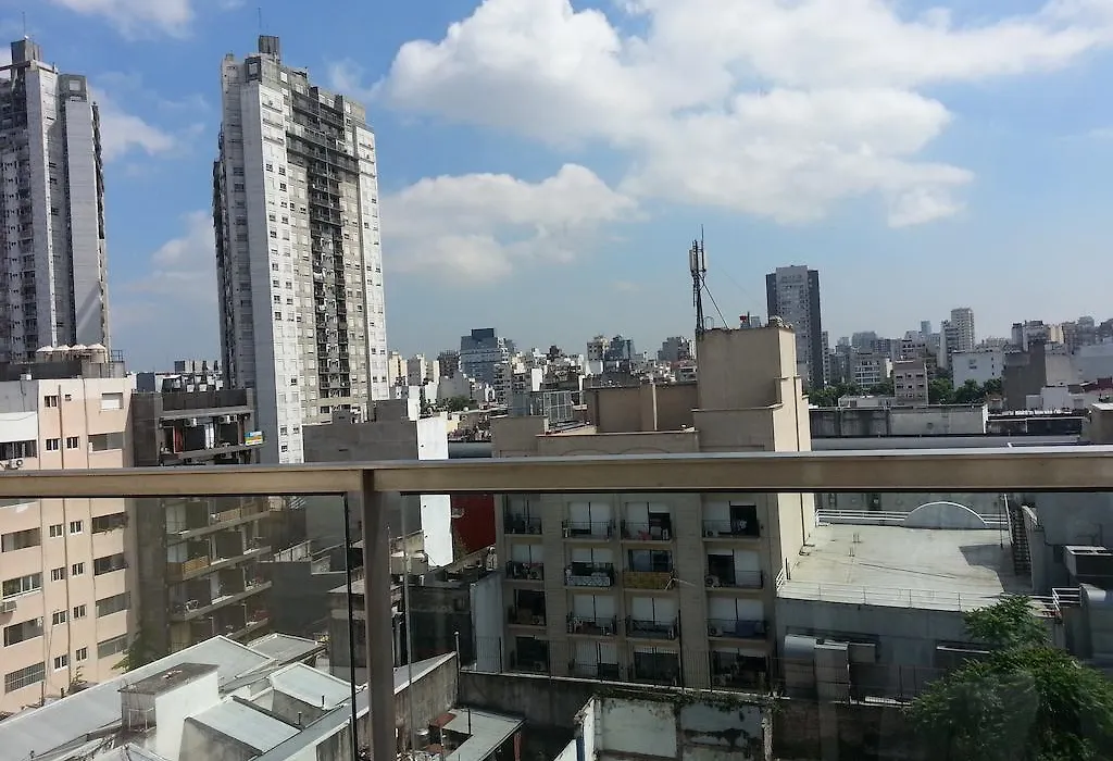 Hotel Nontue Abasto Buenos Aires-1