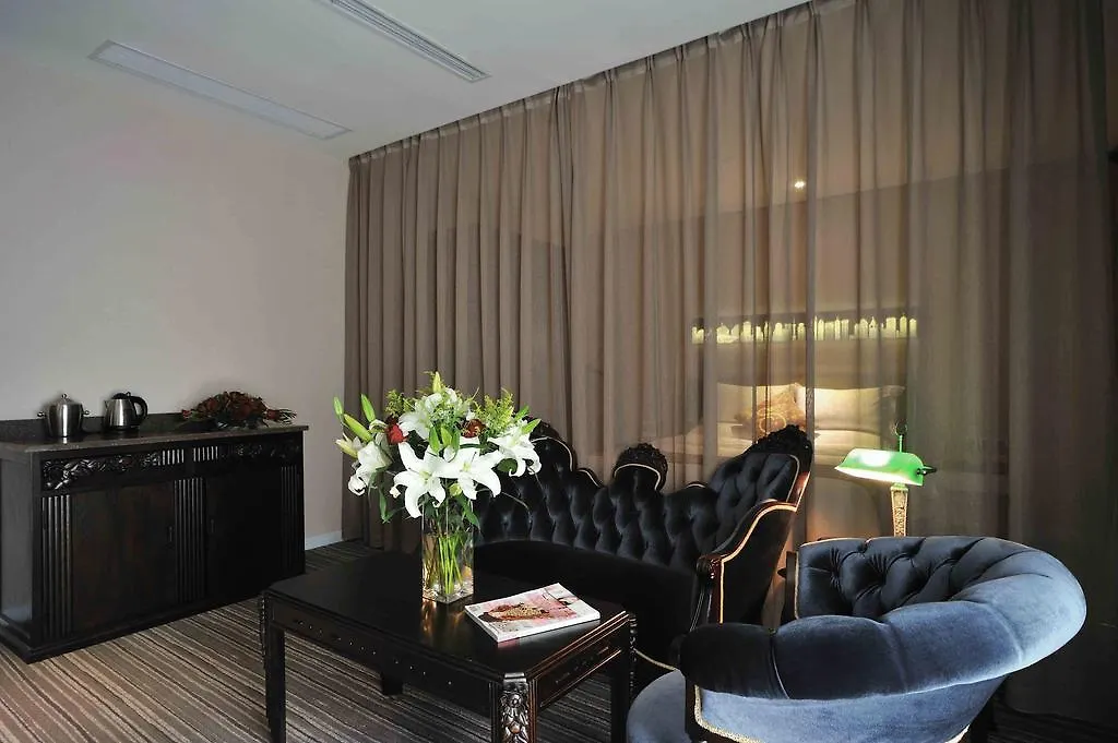 Kingtown Riverside Hotel Plaza Shanghai-1