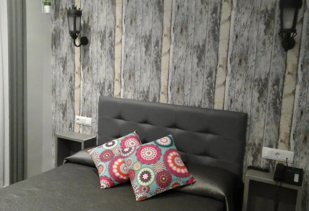 Hostal Don Alfonso-1