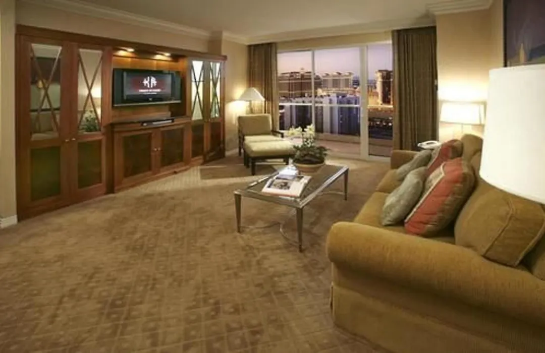 The Signature At Mgm Grand - All Suites-1