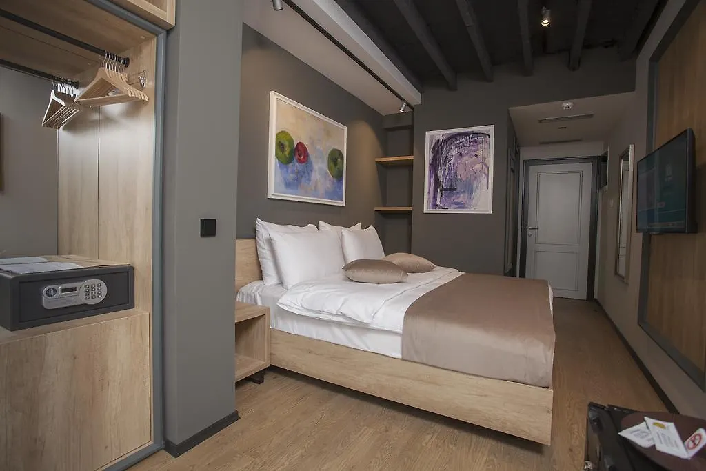 Solun'S Riverside Rooms-1