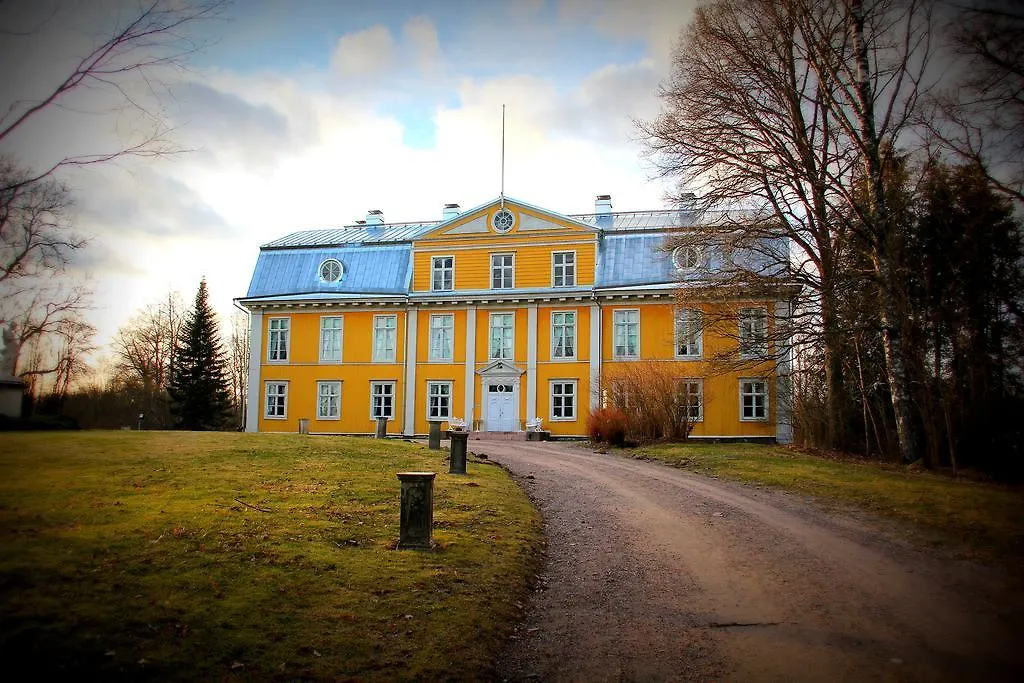 Mustion Linna / Svartå Manor-1