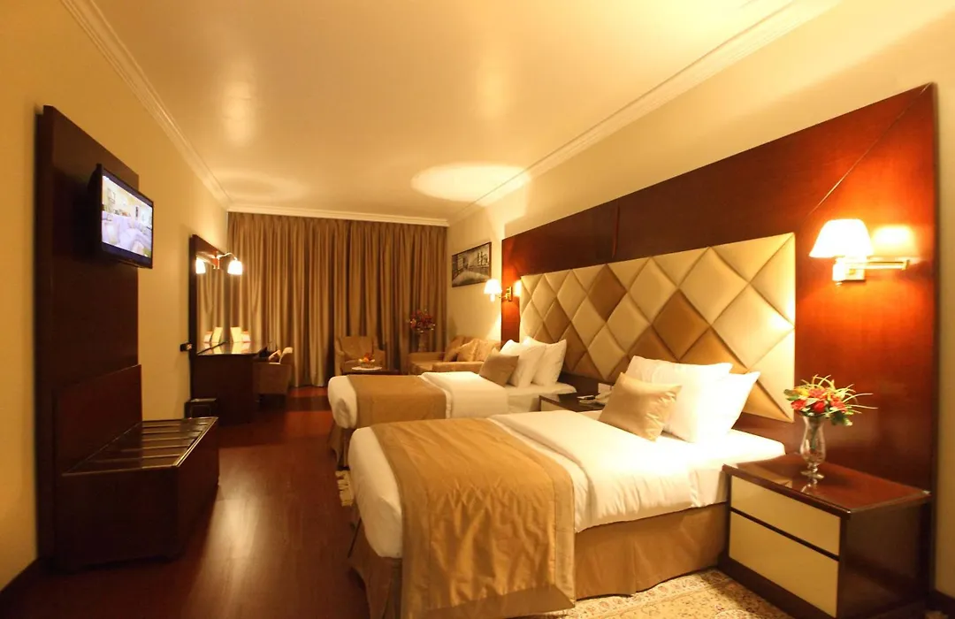 Gulf Inn Hotel Deira Formerly City Star Hotel-1