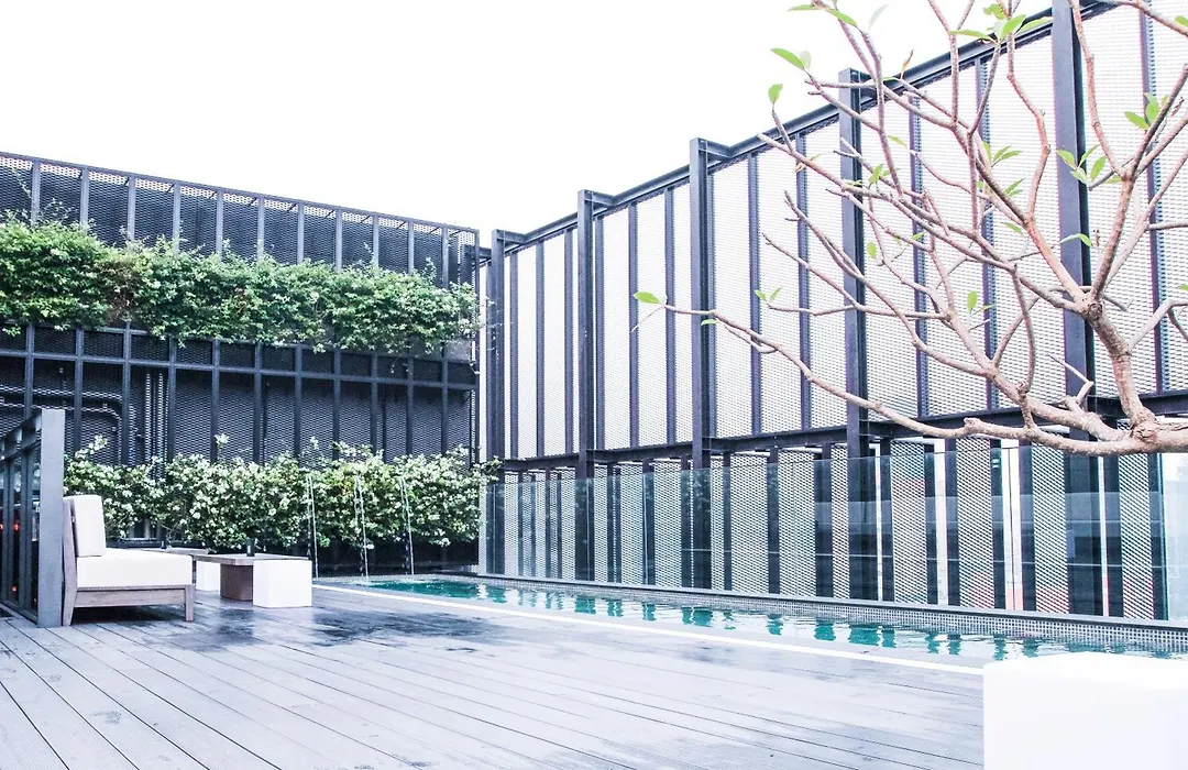 Hotel Proverbs Taipei-1