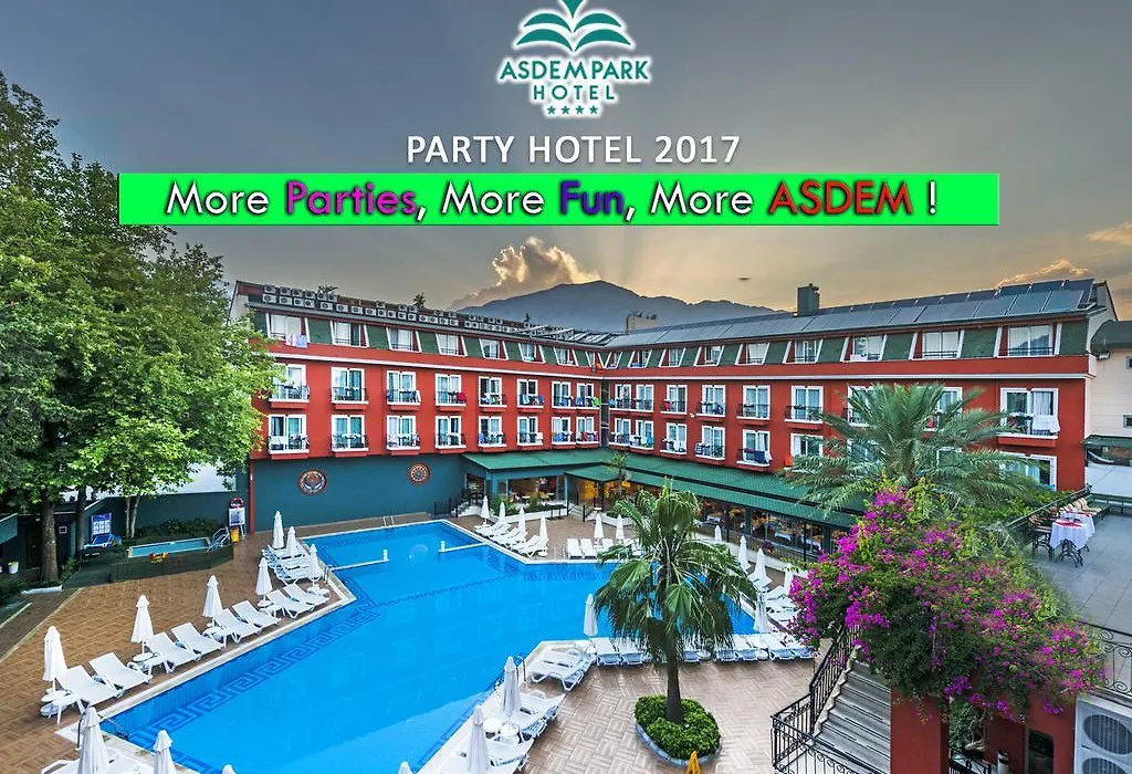 Asdem Park Otel-1