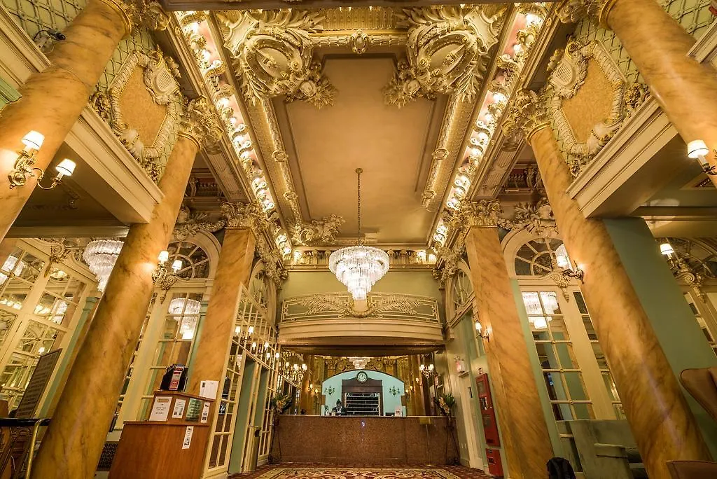 Hotel Wolcott-1
