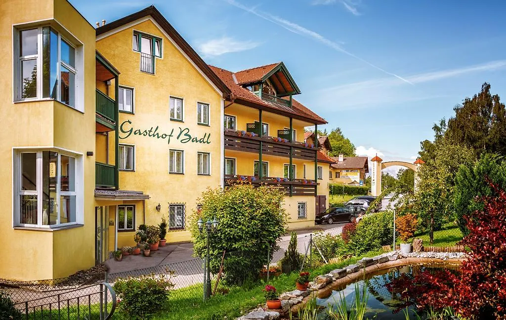Gasthof Badl - Bed & Breakfast-1