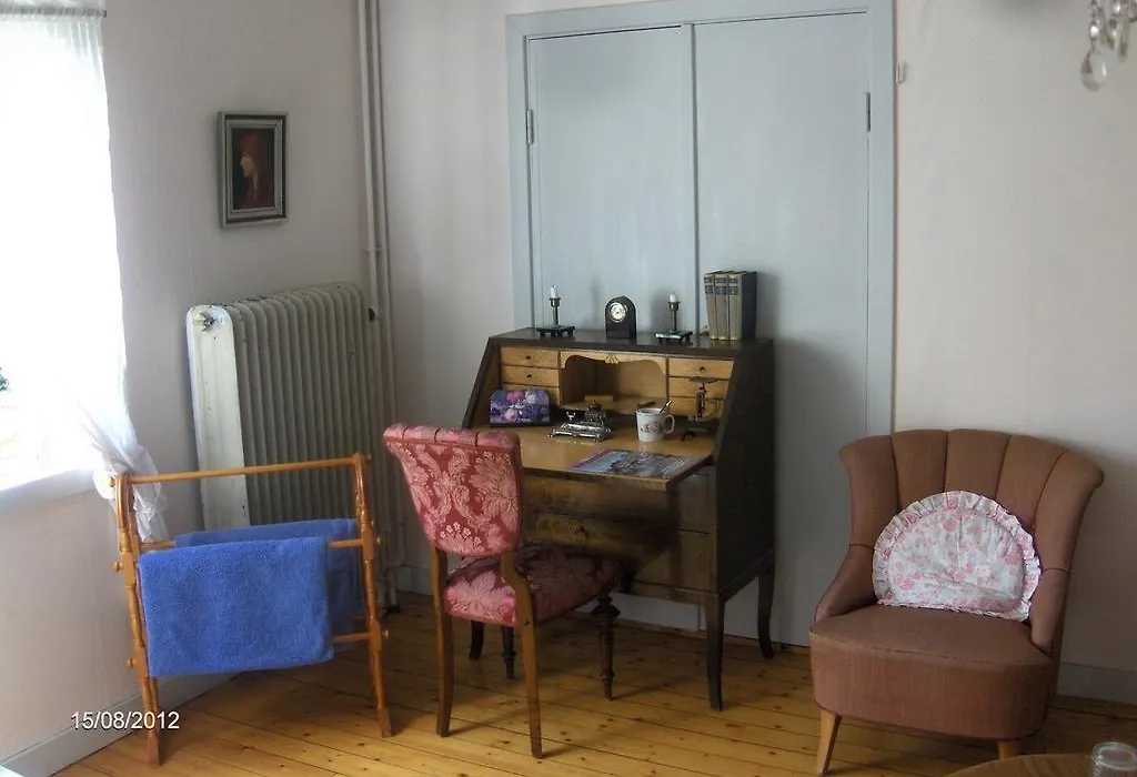Mälby Säteri B&B-1