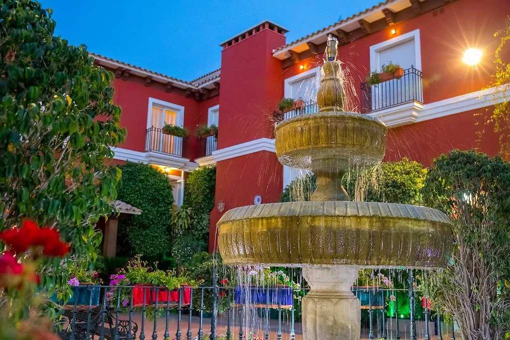 Hotel Romerito-1
