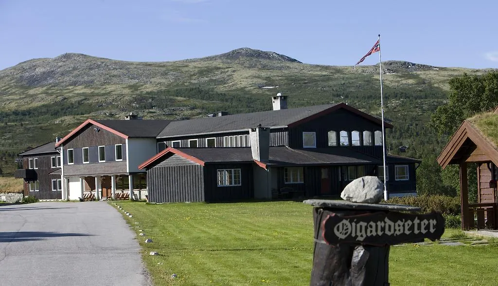 Øigardseter Fjellstue-1