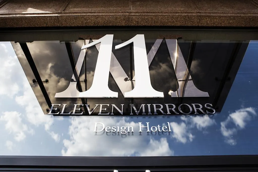11 Mirrors Design Hotel-1