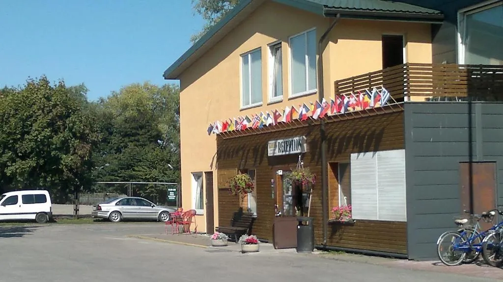 Konse Motel And Caravan Camping-1