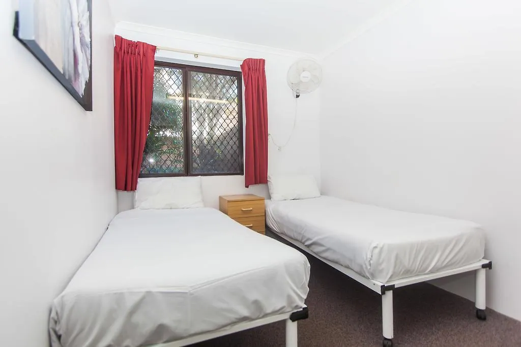 Perth Central City Stay Apartment Hotel-1