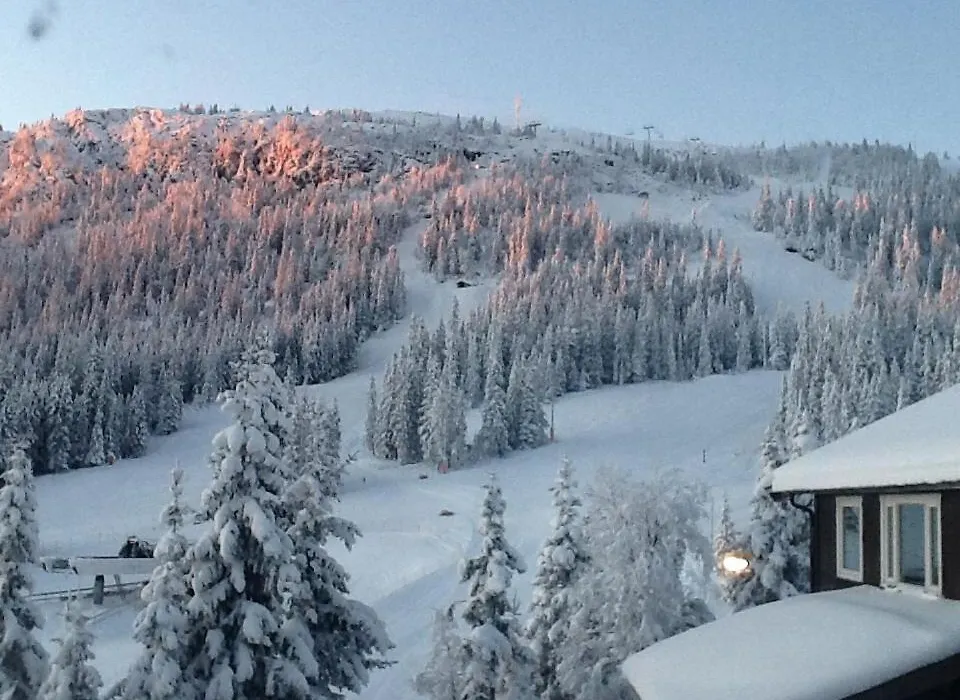 Kvitfjell Hotel Kvitfjellvegen 492-1