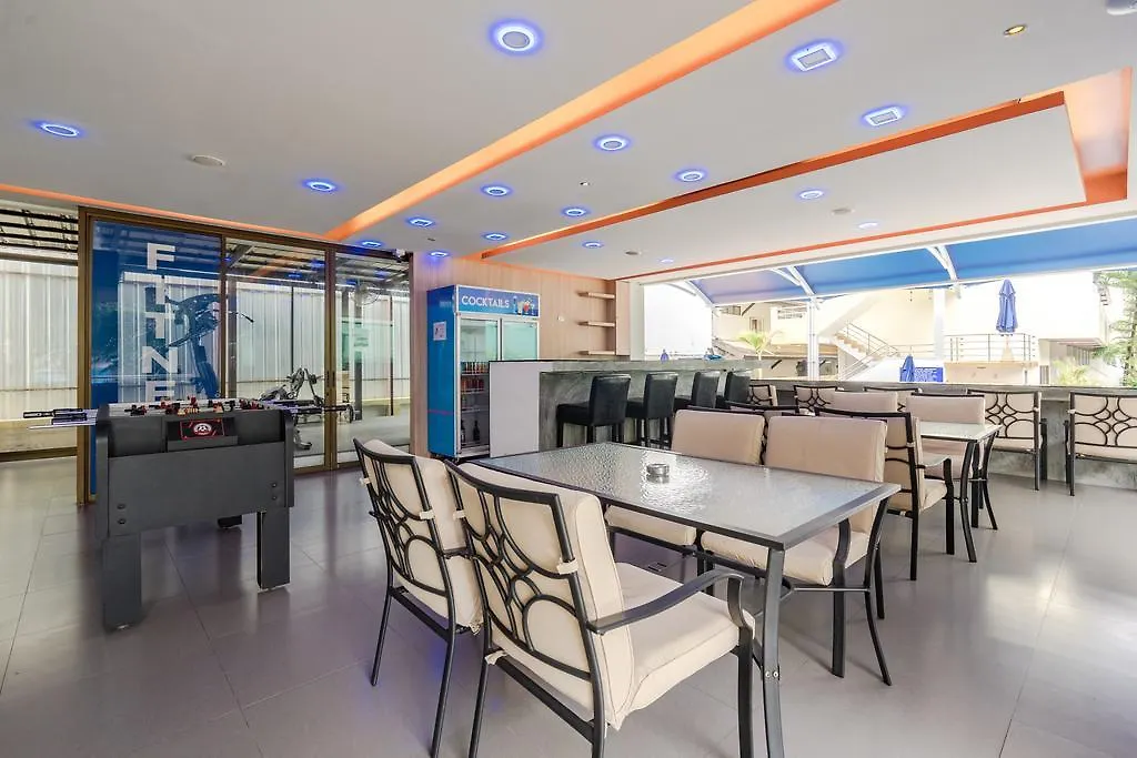 Patong Pearl Hotel-1