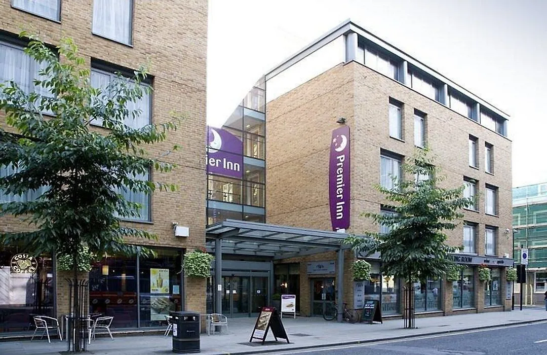 Premier Inn London King'S Cross-1