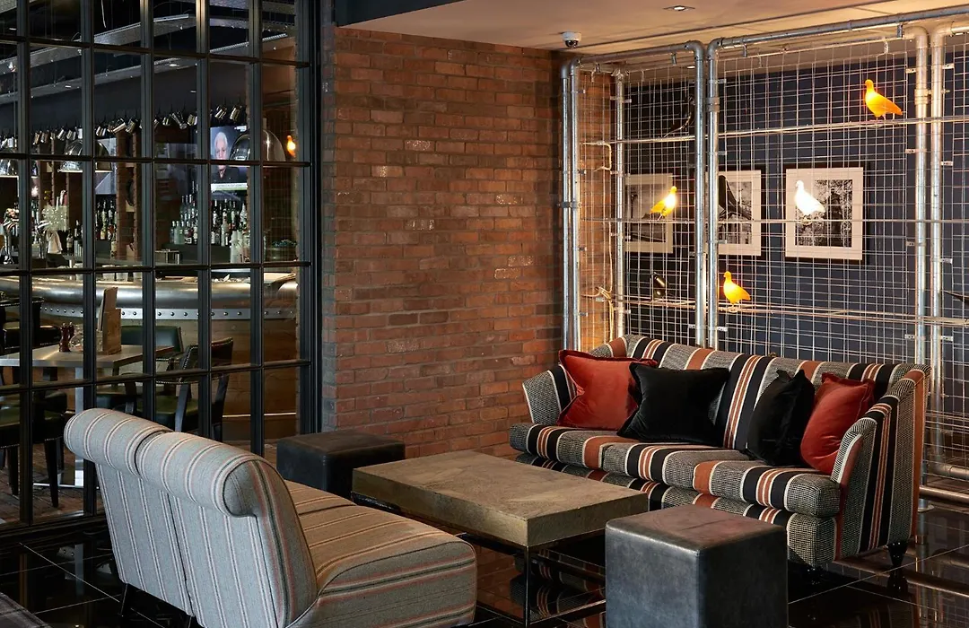 Village Hotel Edinburgh-1
