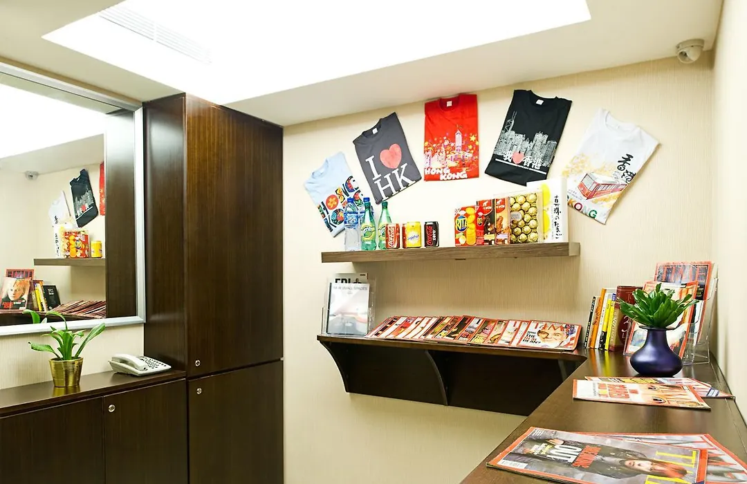 Pop Inn Mong Kok-1