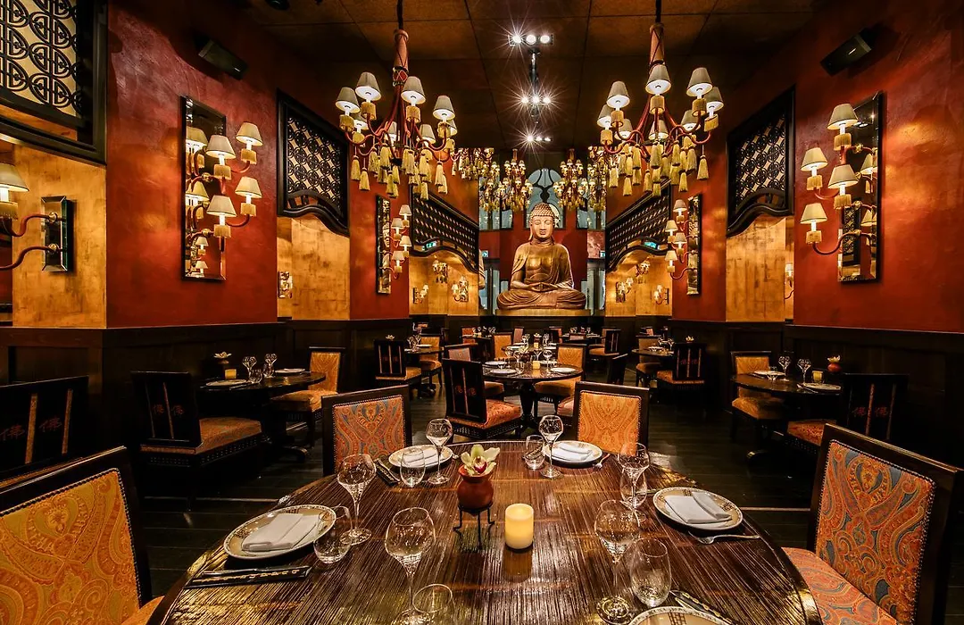 Buddha-Bar Hotel Budapest Klotild Palace-1