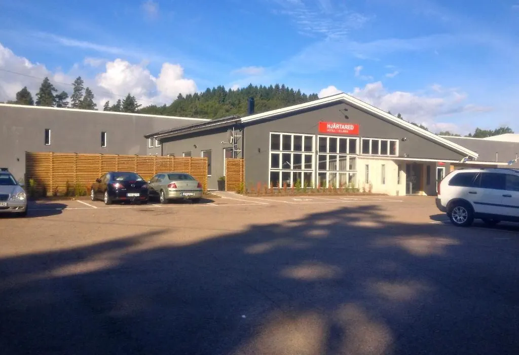 Hotell Hjaertared I Ullared-1