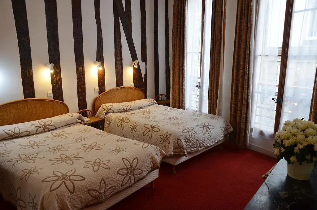 Hotel Saint-Andre Des Arts-1
