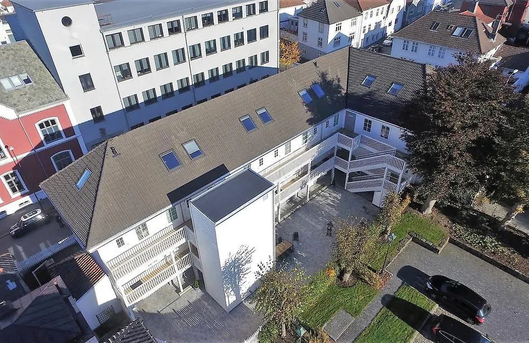 Stavanger Housing Hotel-1