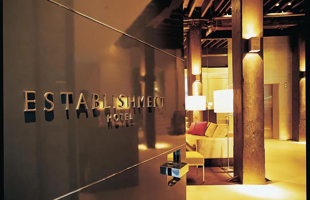 Establishment Hotel-1