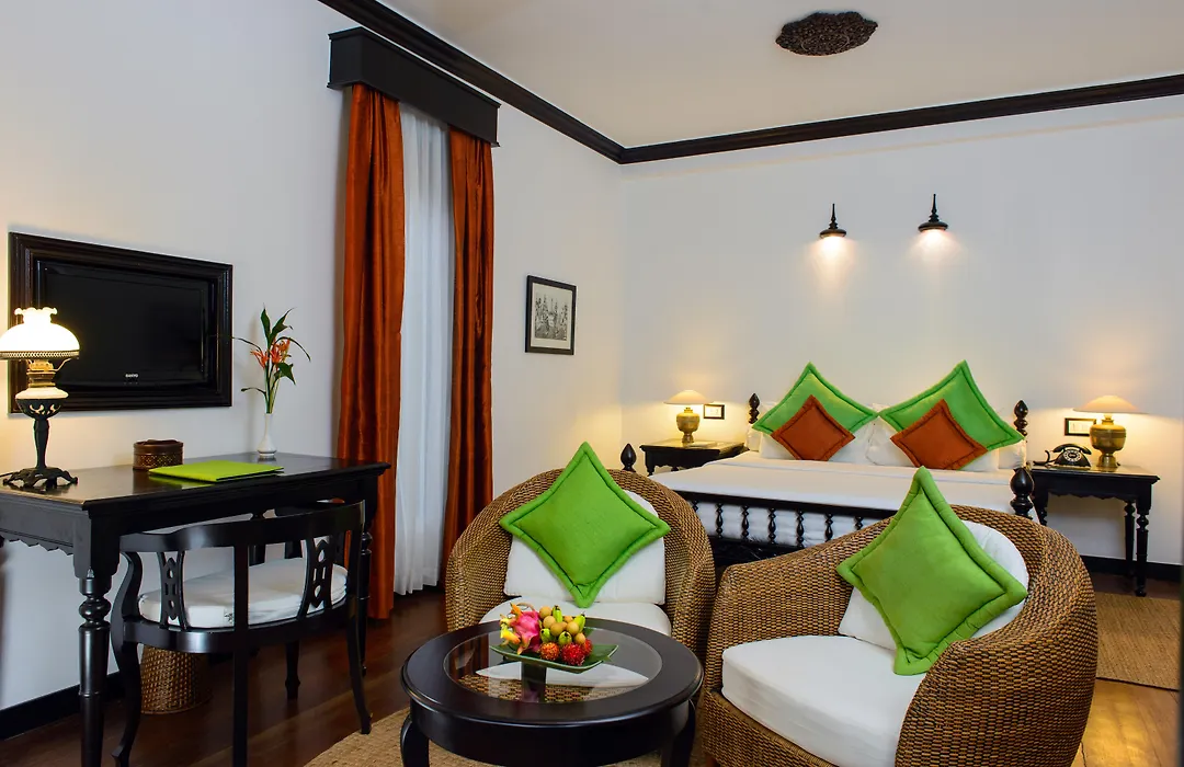Angkor Village Hotel - Small Luxury Hotels Of The World-1