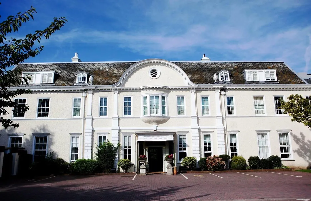 Hotel Du Vin Cannizaro House Wimbledon-1