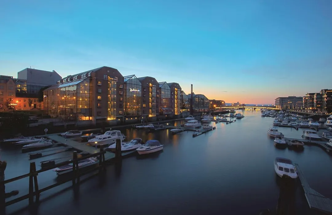 Radisson Blu Royal Garden Hotel, Trondheim-1