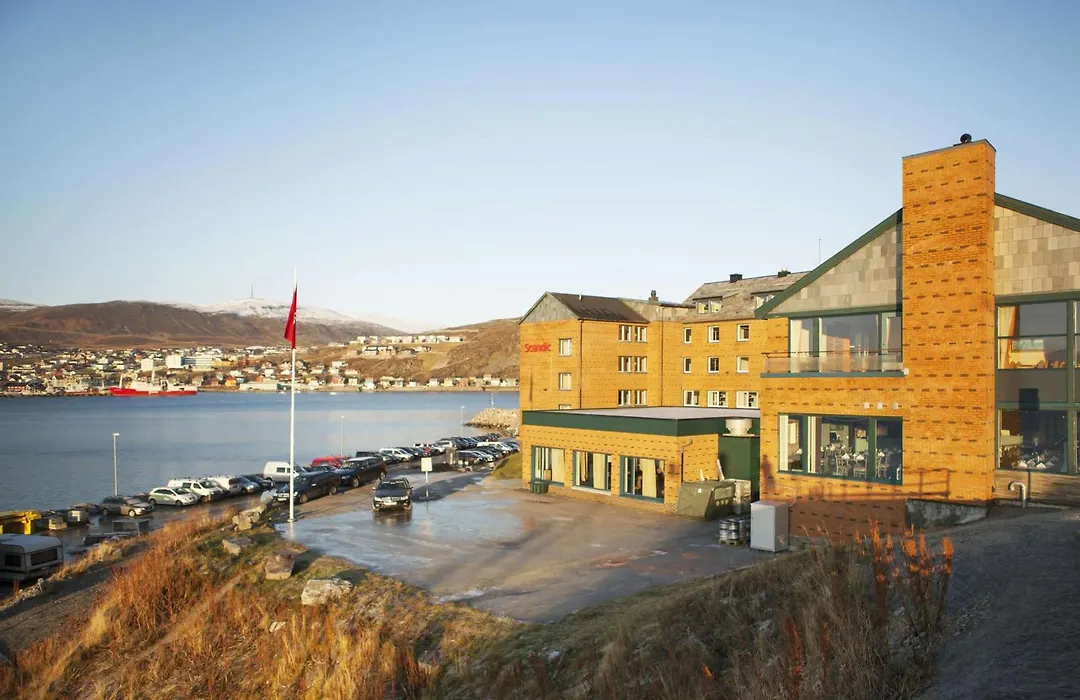 Scandic Hammerfest-1