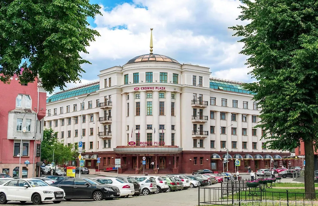 Crowne Plaza - Minsk, An Ihg Hotel-1
