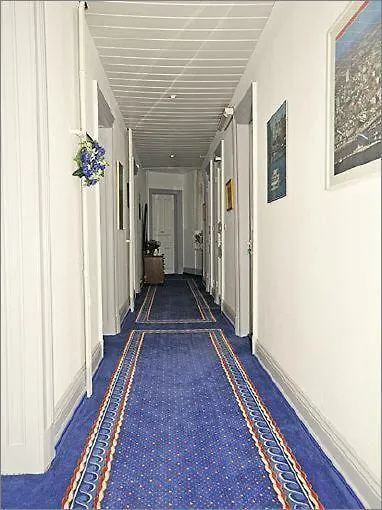 Hotel Bei Der Esplanade-1