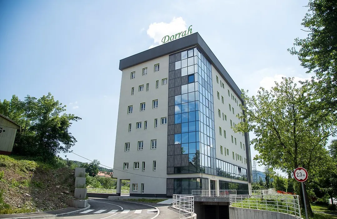 Hotel Dorrah-1