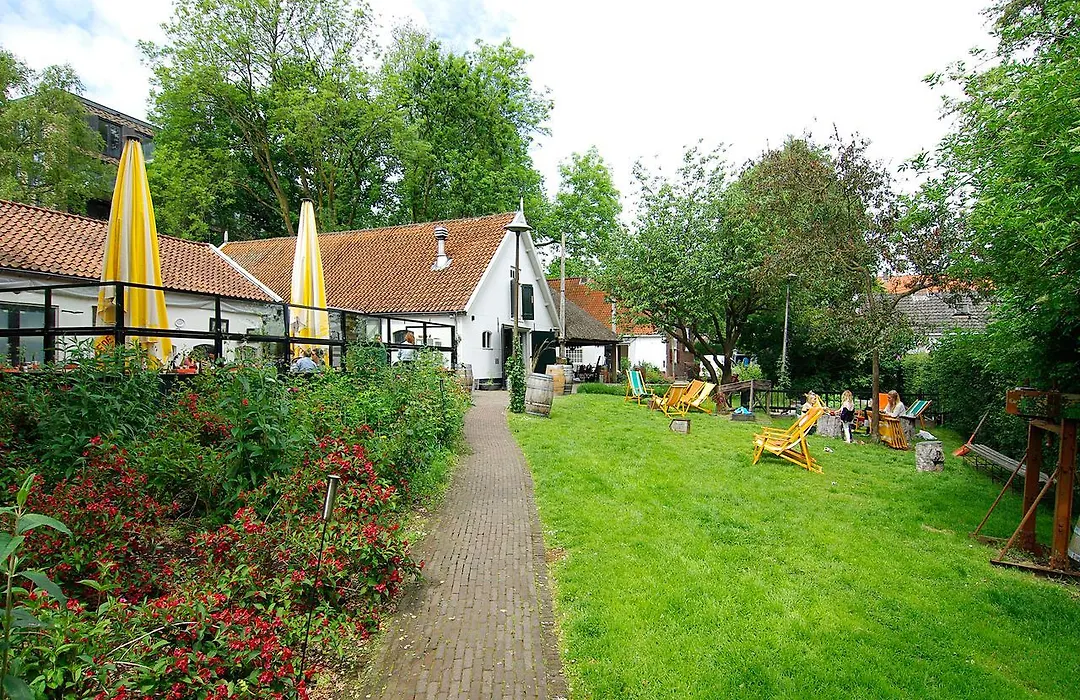 Authentic Farmhouse - De Vergulden Eenhoorn-1