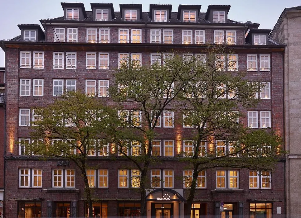 Hapimag Ferienwohnungen Hamburg-1