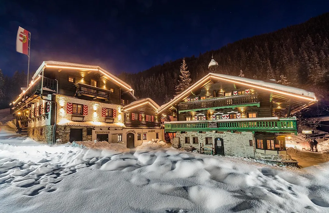 MONDI Bellevue Alm Gastein-1