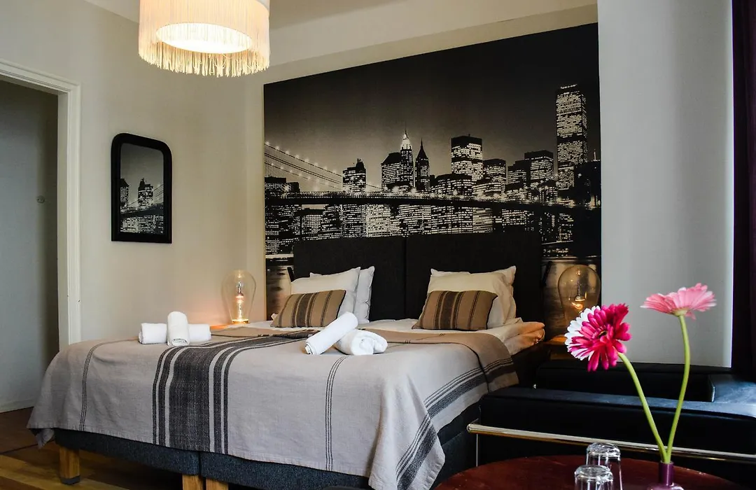 A Marican Hostel & Hotel-1