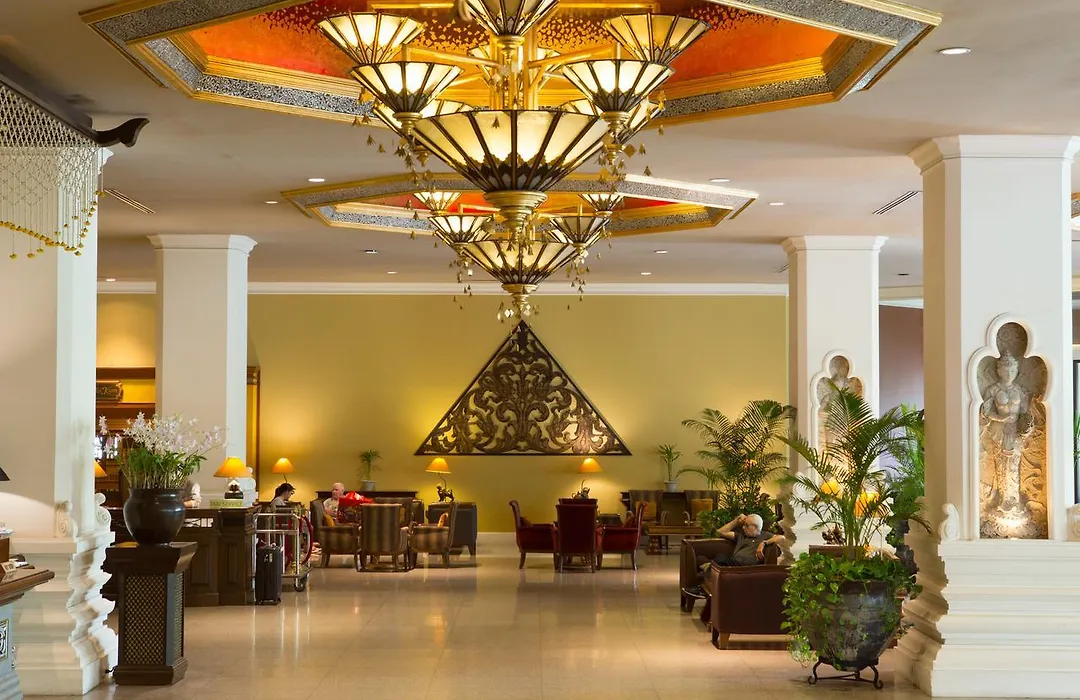 Chiang Mai Plaza Hotel-1