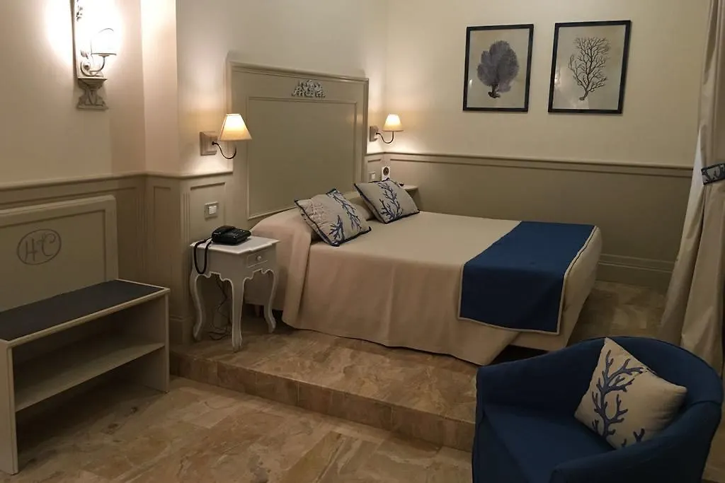 Hotel La Colonnina-1