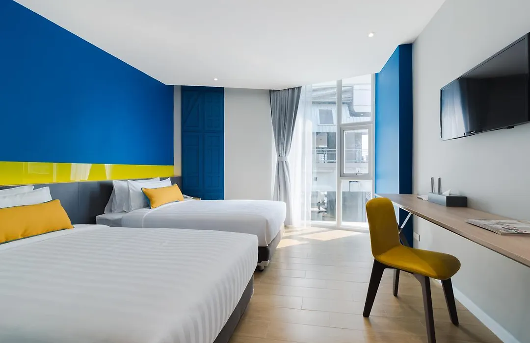 Hotel Tranz-1