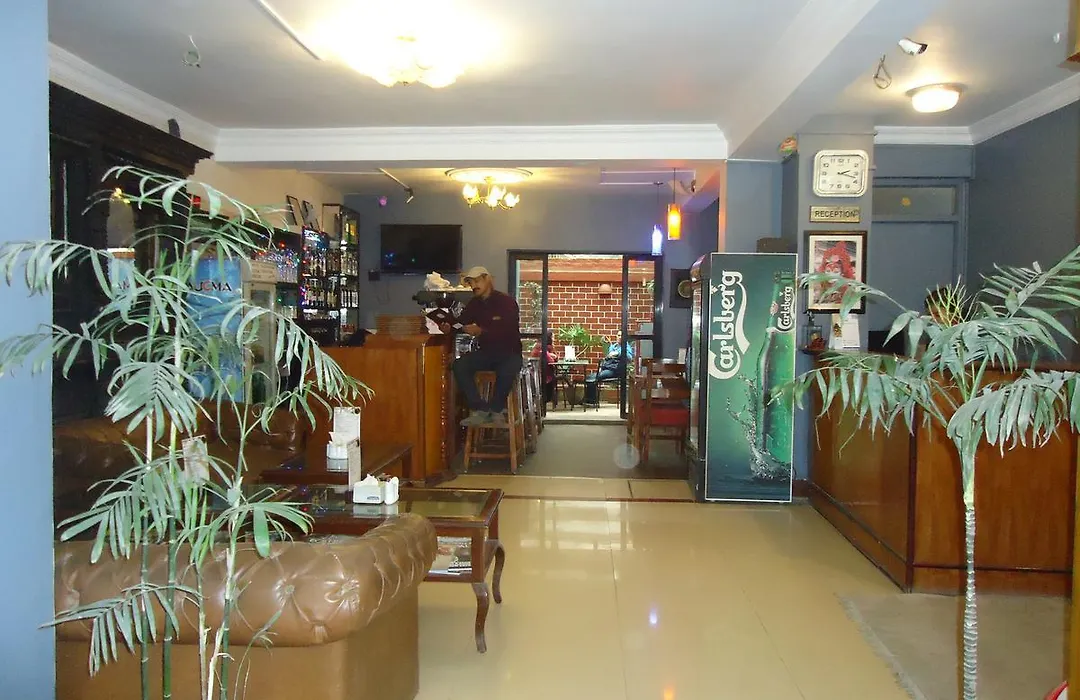 Hotel Earth House-1