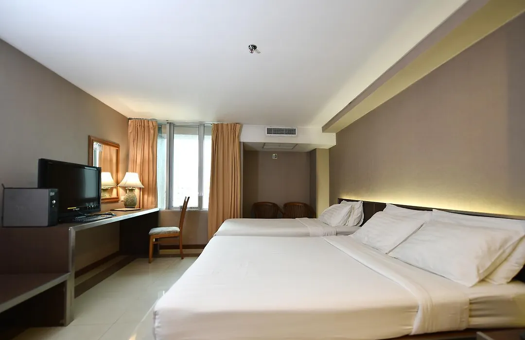Bangkok City Suite-1