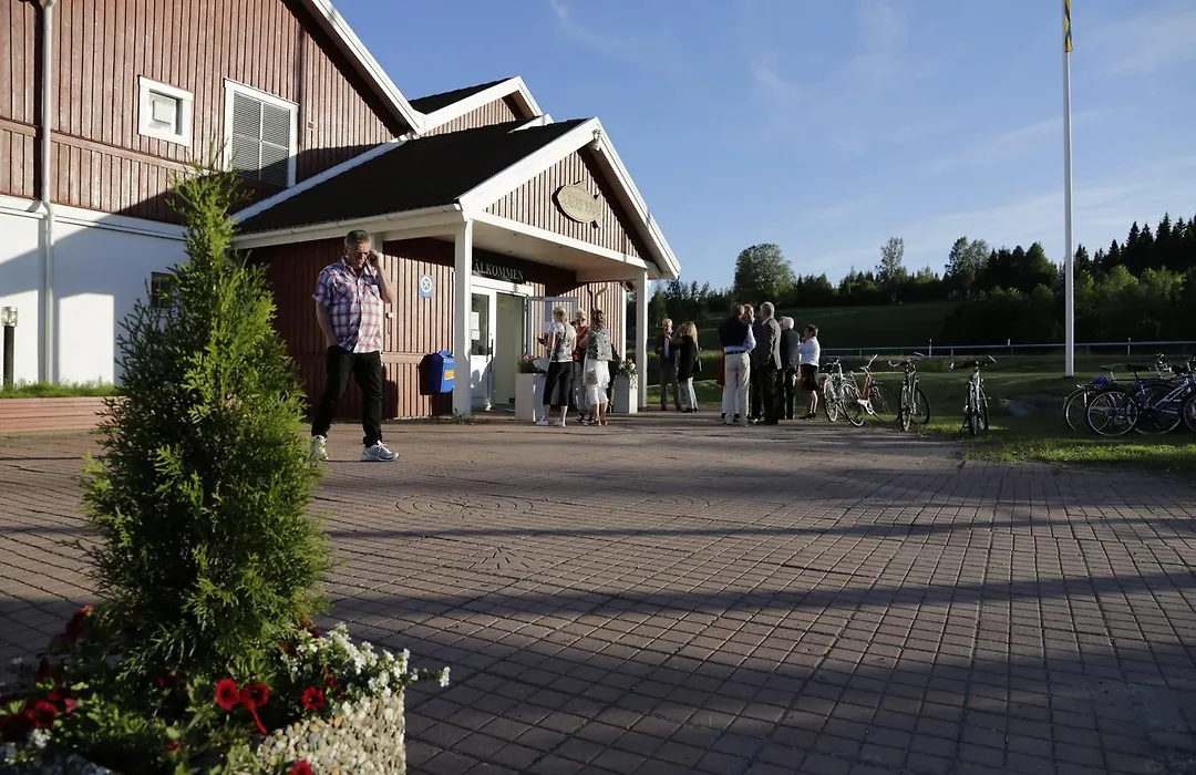 Hotell Skulesjoen-1