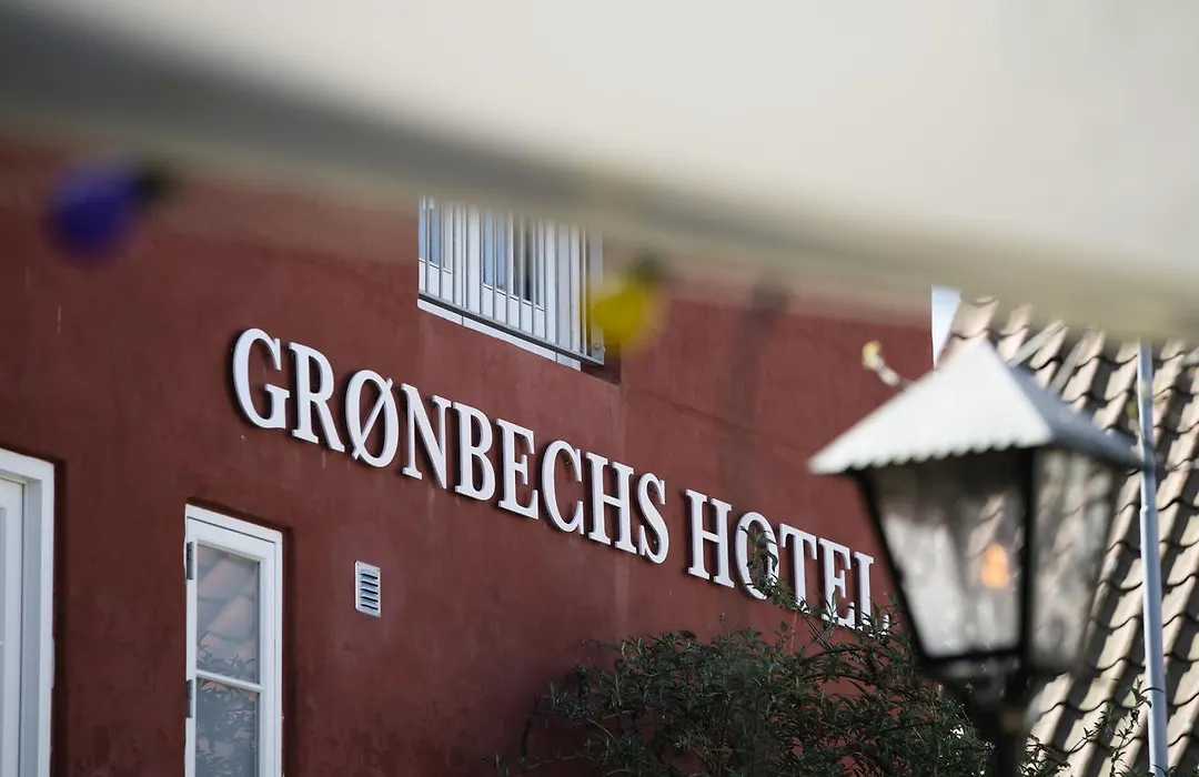 Gronbechs Hotel-1